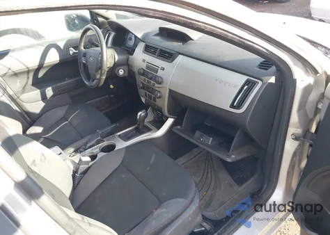 2009 Ford Focus Ses z USA, uszkodzony, nr VIN 1FAHP36N39W124220